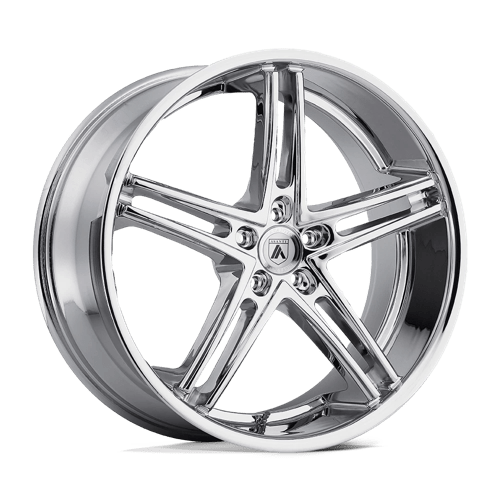 AB7 22X10 BLANK CHROME XXMM (108-121)