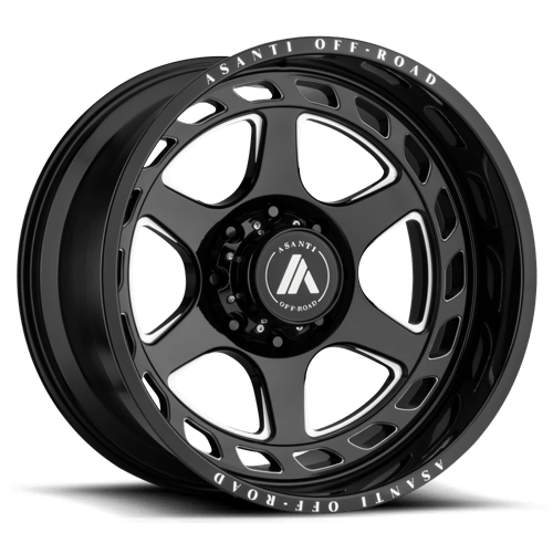 AB816 20X10 8X170 G-BLK MILL -18MM