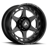 Asanti AB816 22X10 8X170 G-NEGRO MOLINO -18MM