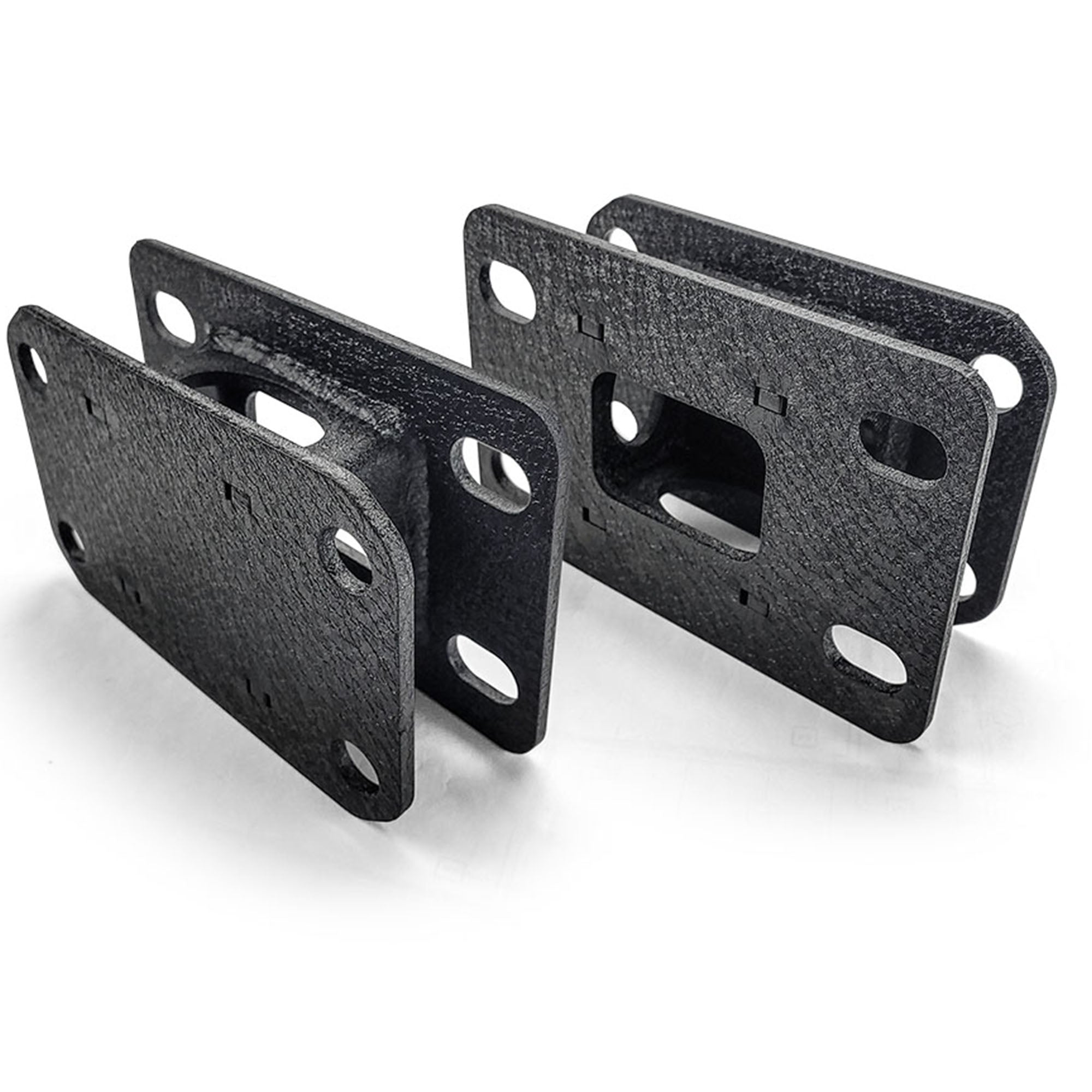 DV8 Offroad Jeep JL/Gladiator Front Bumper Bracket — JK to JL Adapter