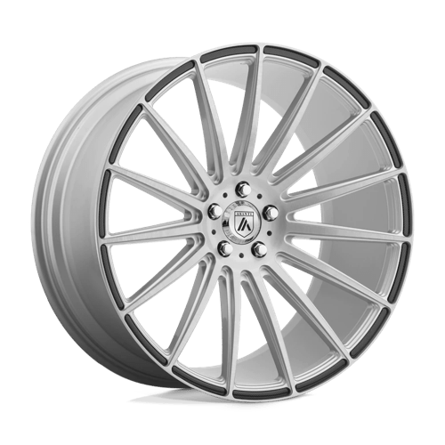 AB14 20X10.5 5X120 BRUSHED SLV 38MM