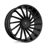 Asanti Negro AB18 20X8.5 5X4.5/5.0 G-BLK 30MM