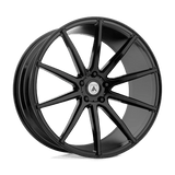 Asanti Negro AB20 22X9 5X112 G-BLK 32MM