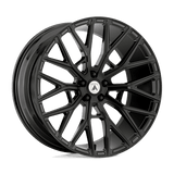 AB21 20X10.5 BLANK G-BLK 38MM (108-127)