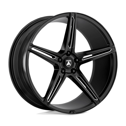 AB22 20X9 5X120 G-BLK MILL 35MM