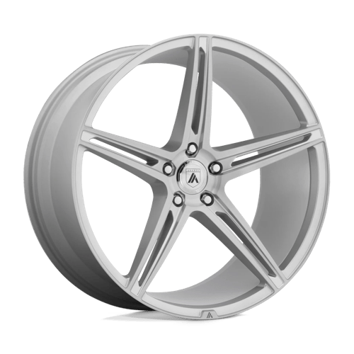 AB22 20X10.5 5X112 BRUSHED SLV 38MM