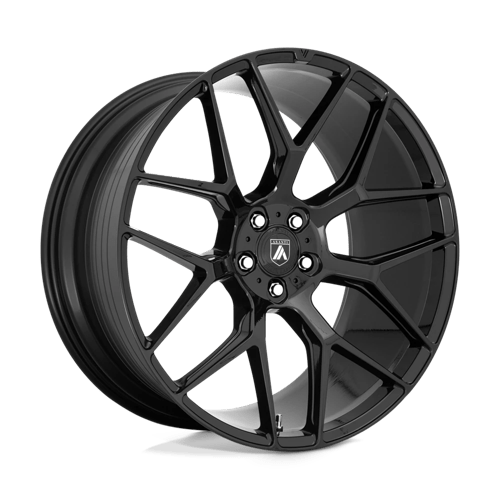 AB27 22X9 5X4.5 G-BLK 32MM