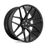 AB27 22X9 5X4.5 G-BLK 32MM