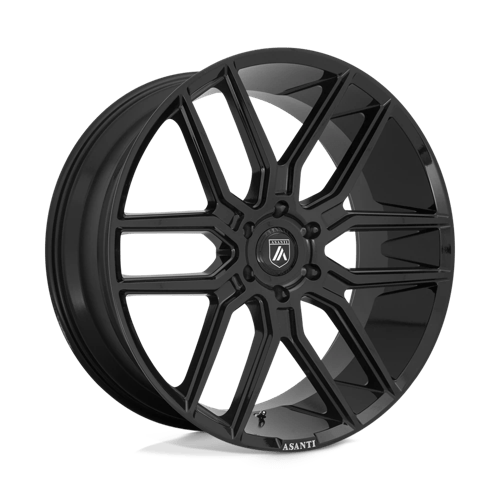 AB28 20X9 6X135 G-BLK 30MM