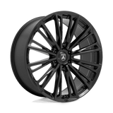 Asanti Negro AB30 22X9.5 6X135 G-BLK 30MM