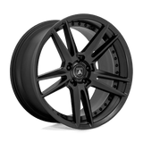 Asanti Negro AB33 20X9 5X120 S-BLK 35MM