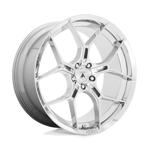 Asanti Black AB37 22x10.5 5x112 Chrome Wheel - 40mm Offset