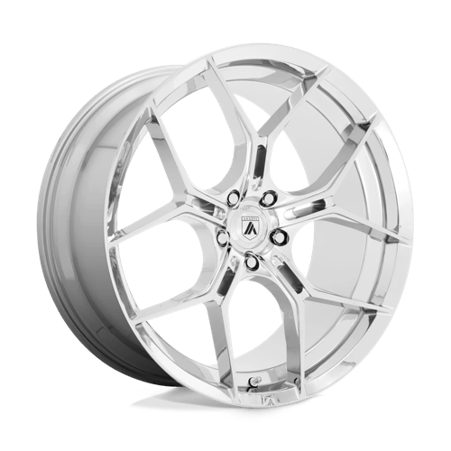 AB37 22X10.5 5X112 CHROME 40MM