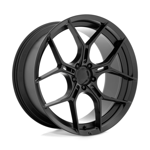 AB37 22X9 5X120 S-BLK 32MM