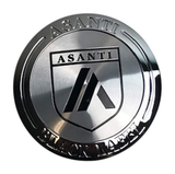 Asanti Black ABL CAP SNAP-IN (CH1/GB) - ALL PCD