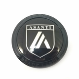 Asanti Black ABL CAP SNAP-IN (GB/CH) - ALL PCD