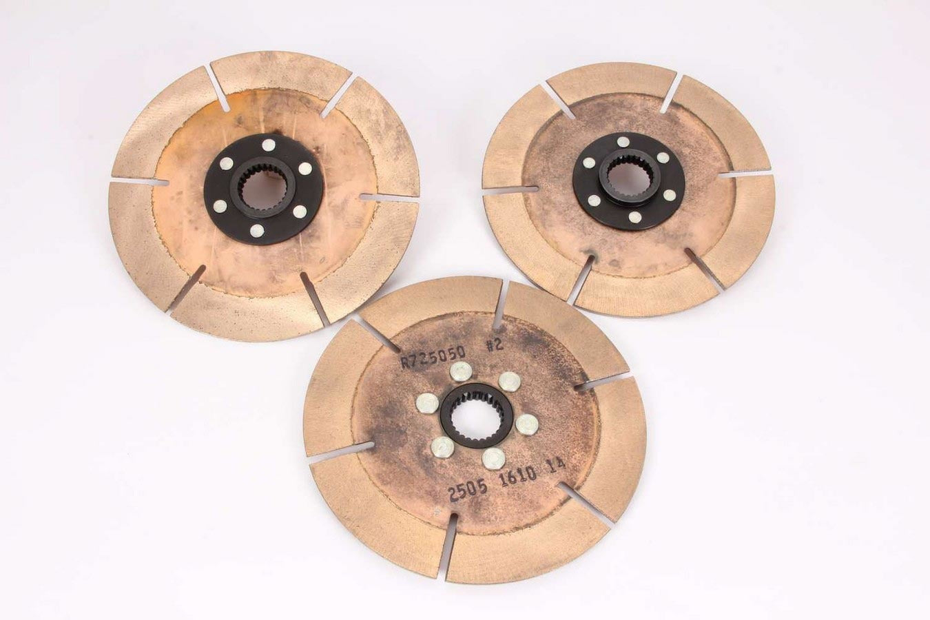 ACE Racing Clutches Clutch Pack 7.25in 3 Disc 26 Spline