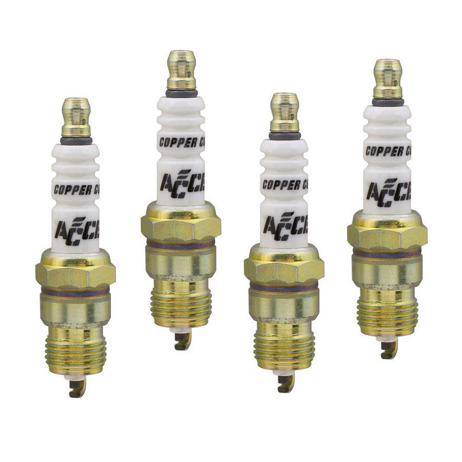 ACCEL Spark Plugs 4pk 276s