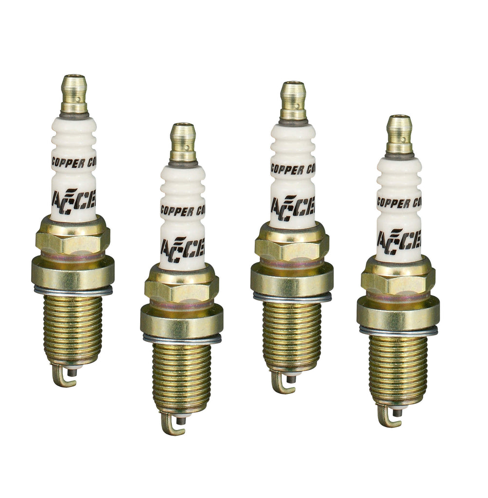 ACCELSpark Plugs 4pk