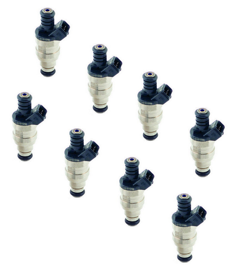 ACCEL19lb High Impedance Fuel Injectors 8pk