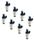 ACCEL21Lb Fuel Injectors (8) Pack