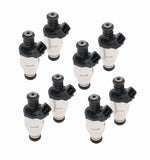 ACCEL44lb High Impedance Fuel Injectors 8pk