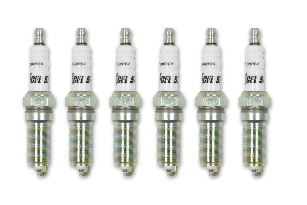 ACCELSpark Plug - Ford V6 EcoBoost - 6pk