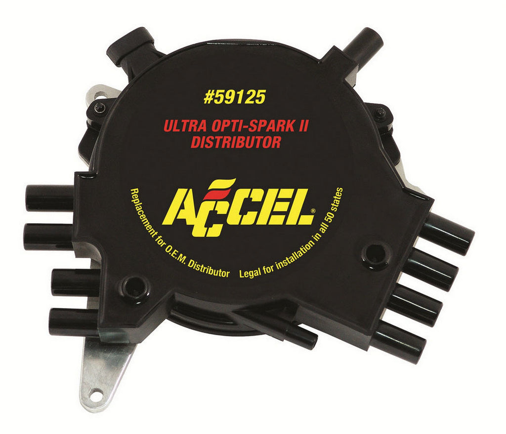 ACCELGM Opti-Spark II 94.5-97 8 Dist.