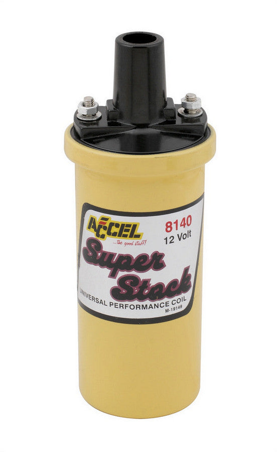 ACCELSuper Stock Yellow Coil