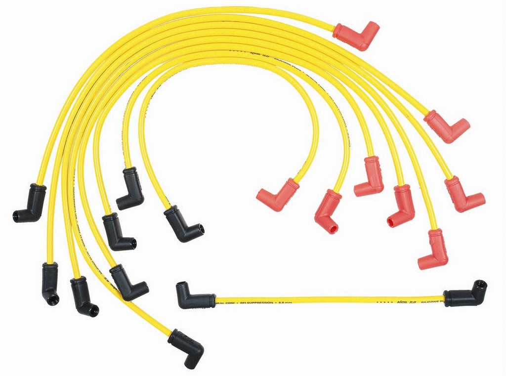 Juego de cables de silicona ACCEL8.8