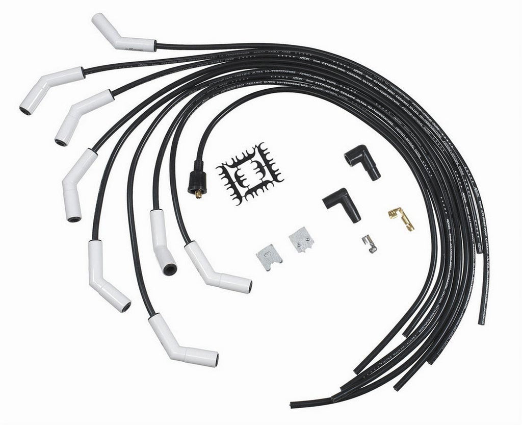 ACCELExtreme 9000 Ceramic Wire Set 135 Degree