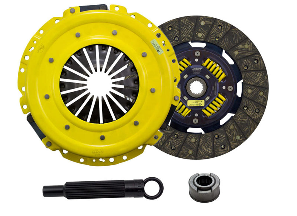 Advanced Clutch Transmission Clutch Kit