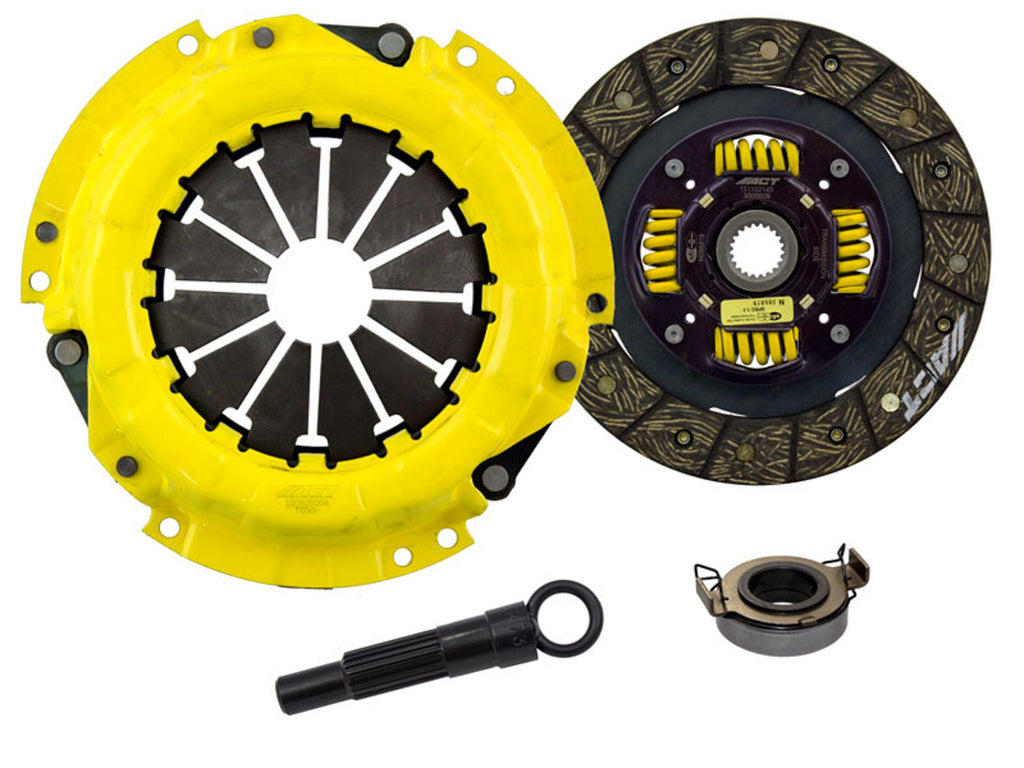 Advanced Clutch HD Clutch Kit 1991-08 Toyota 1.6L/1.8L