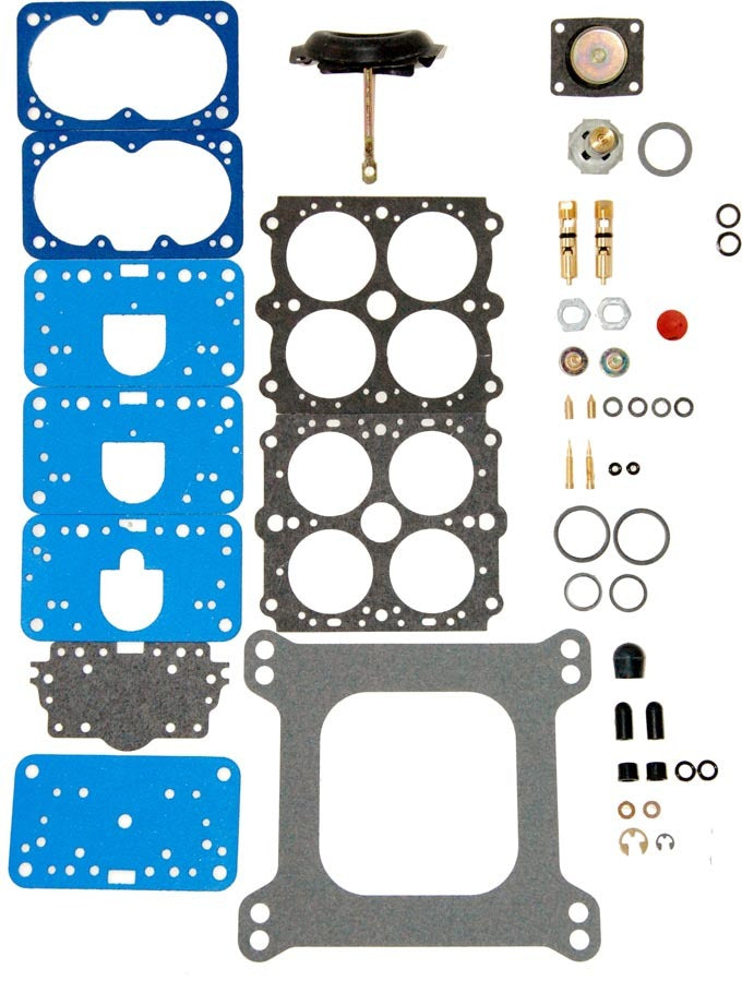 Kit de renovación de la serie Pro de Holley de diseño avanzado para motores de 600 a 950 CFM