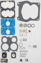 Cargar imagen en el visor de la galería, Kit de renovación Holley de diseño avanzado para motores de 650 a 800 CFM