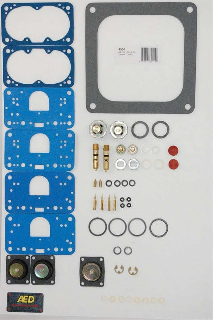 Advanced Engine Design 1050-1150CFM Dominator Renew Kit