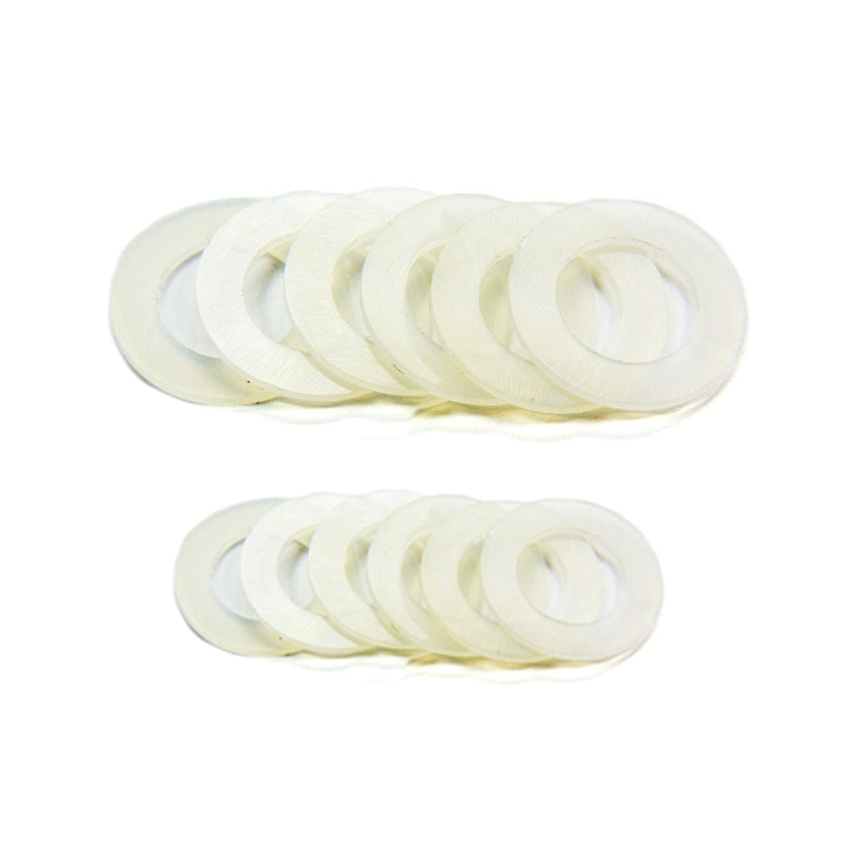 Advanced Engine Design Nylon Needle & Seat Gaskets