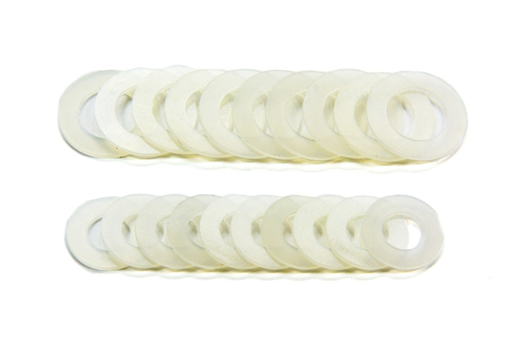 Advanced Engine Design Nylon Needle & Seat Washers (10pk)