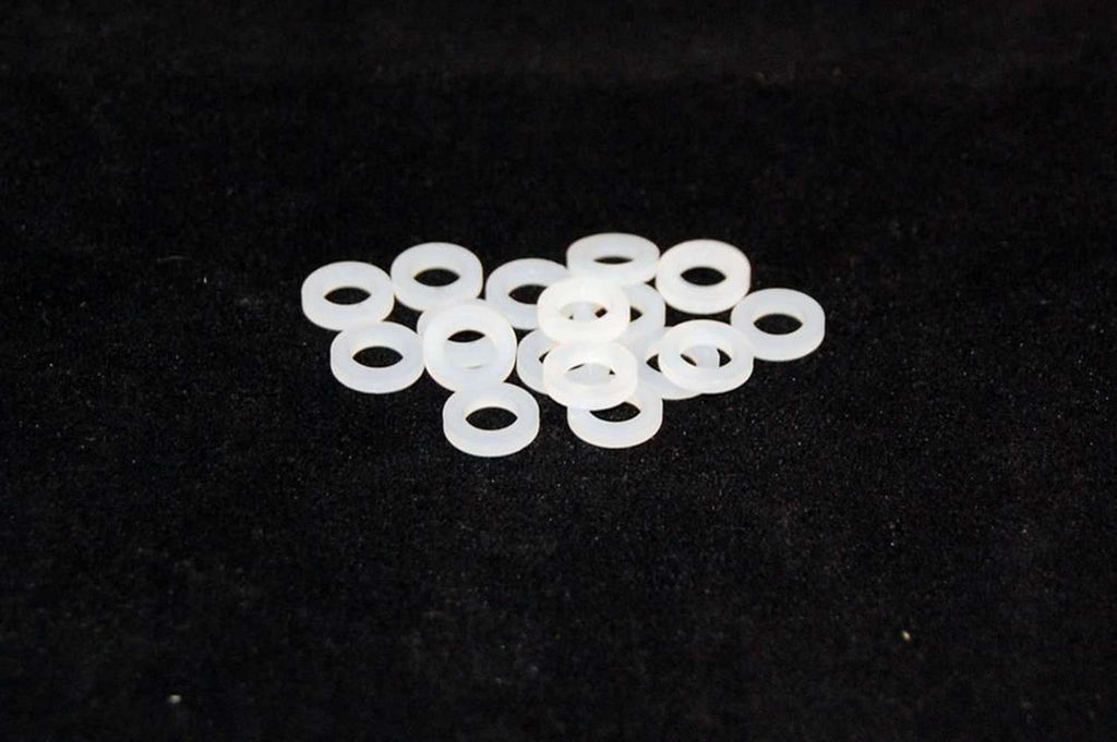 Advanced Engine Design Nylon Float Bowl Screw Gaskets (18)