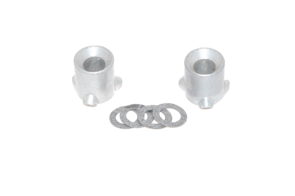 Straight Type Aluminum Pair for Holley Carburetors