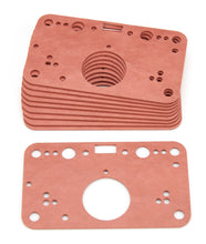 Cargar imagen en el visor de la galería, Advanced Engine Design Metering Block Gaskets 2-Circuit 10-pack