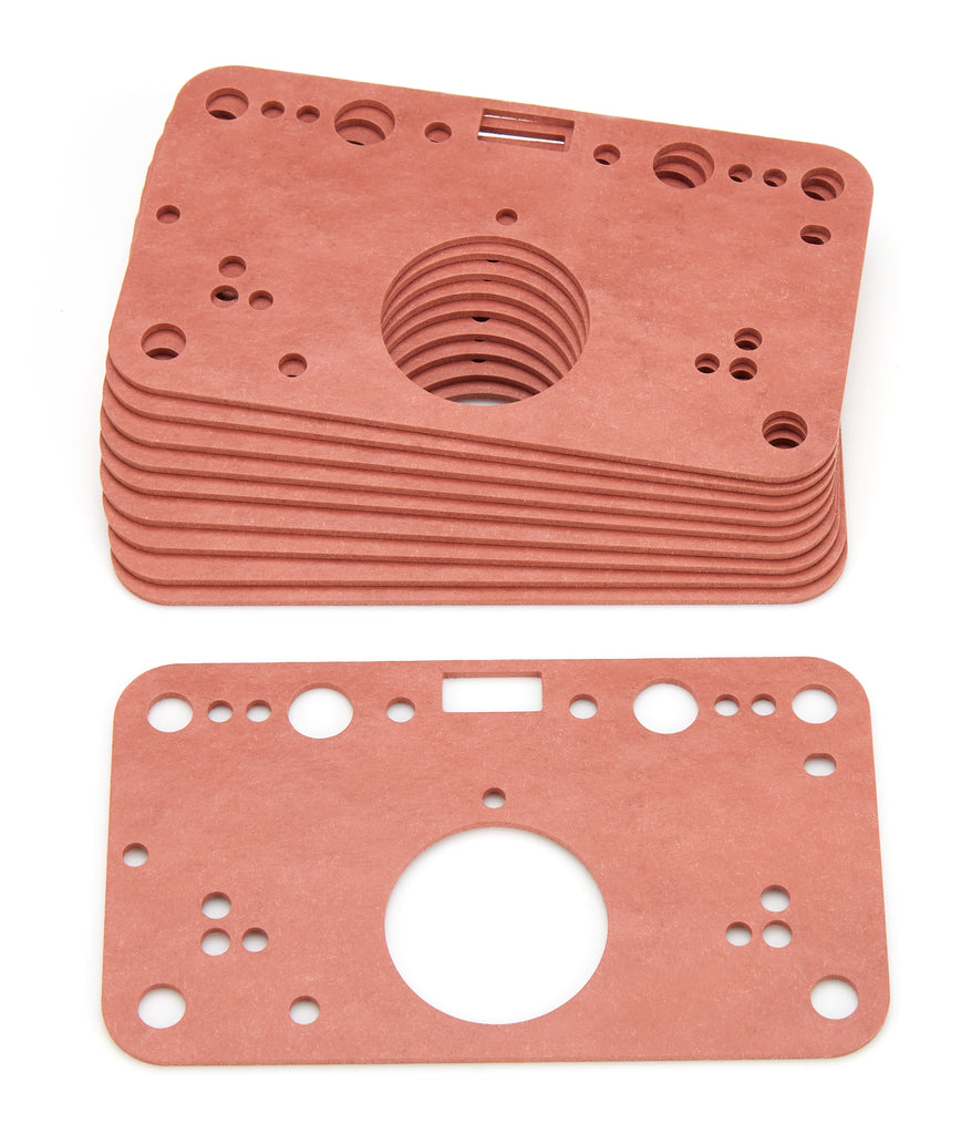 Advanced Engine Design Metering Block Gaskets 2-Circuit 10-pack