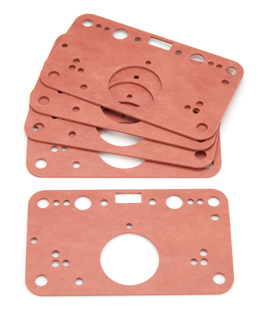 Advanced Engine Design Reusable Metering Block Gaskets (5)