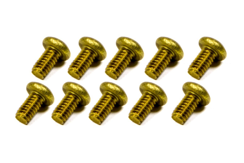 Advanced Engine Design Stock Throttle Plate Screws (10pk)