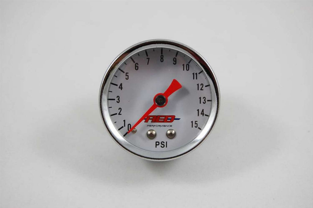 Analog Mechanical Gauge