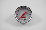 Advanced Engine Design 1-1/2 Fuel Pressure Gauge 0-15psi