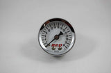 Advanced Engine Design 1-1/2 Fuel Pressure Gauge 0-30psi