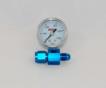 Cargar imagen en el visor de la galería, Advanced Engine Design NOS Bottle Gauge &amp; Fitting Kit #4