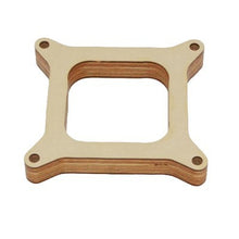 Load image into Gallery viewer, Advanced Engine Design 1in Carburetor Spacer - 4150 Flange