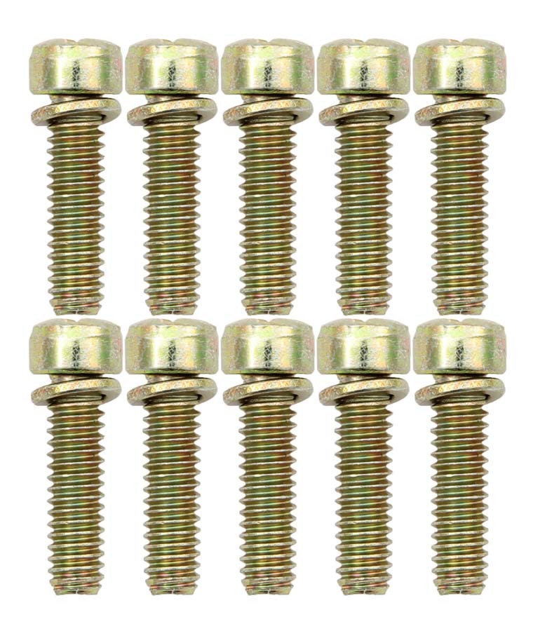 Advanced Engine Design Throttle Body Screws (10pk)